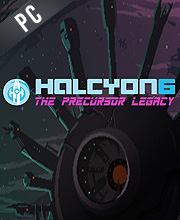 Halcyon 6 The Precursor Legacy