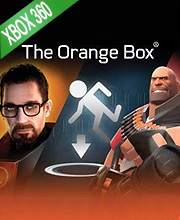Half-Life 2 The Orange Box Xbox 360