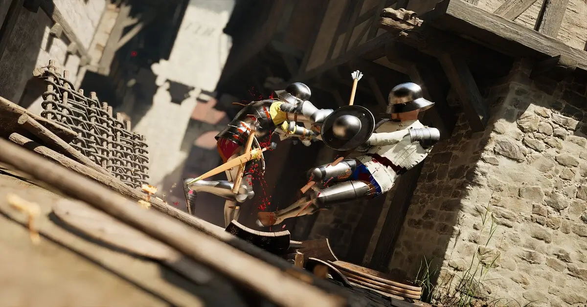 Half Sword: Fecha de lanzamiento y detalles del Early Access Half Sword: Fecha de lanzamiento y detalles del Early Access