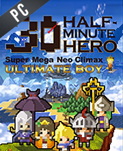 Half Minute Hero Super Mega Neo Climax Ultimate Boy Pc