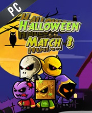 Halloween Match 3 Pc
