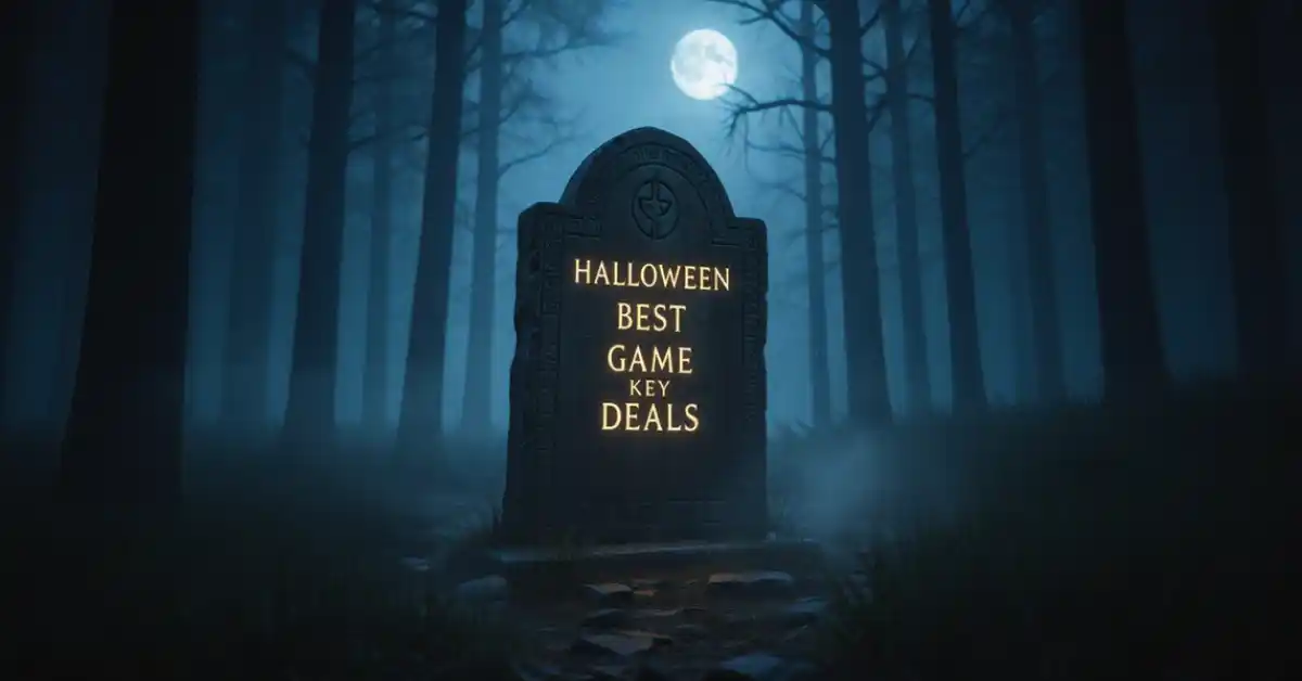 Ofertas de Halloween: Juegos de terror al mejor precio en Clavecd.es