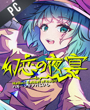 Halluci-Sabbat of Koishi Pc