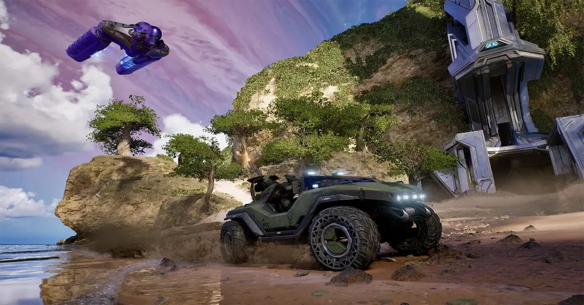 La Próxima Campaña De Halo Está Oficialmente En Desarrollo Activo Con Unreal Engine 5