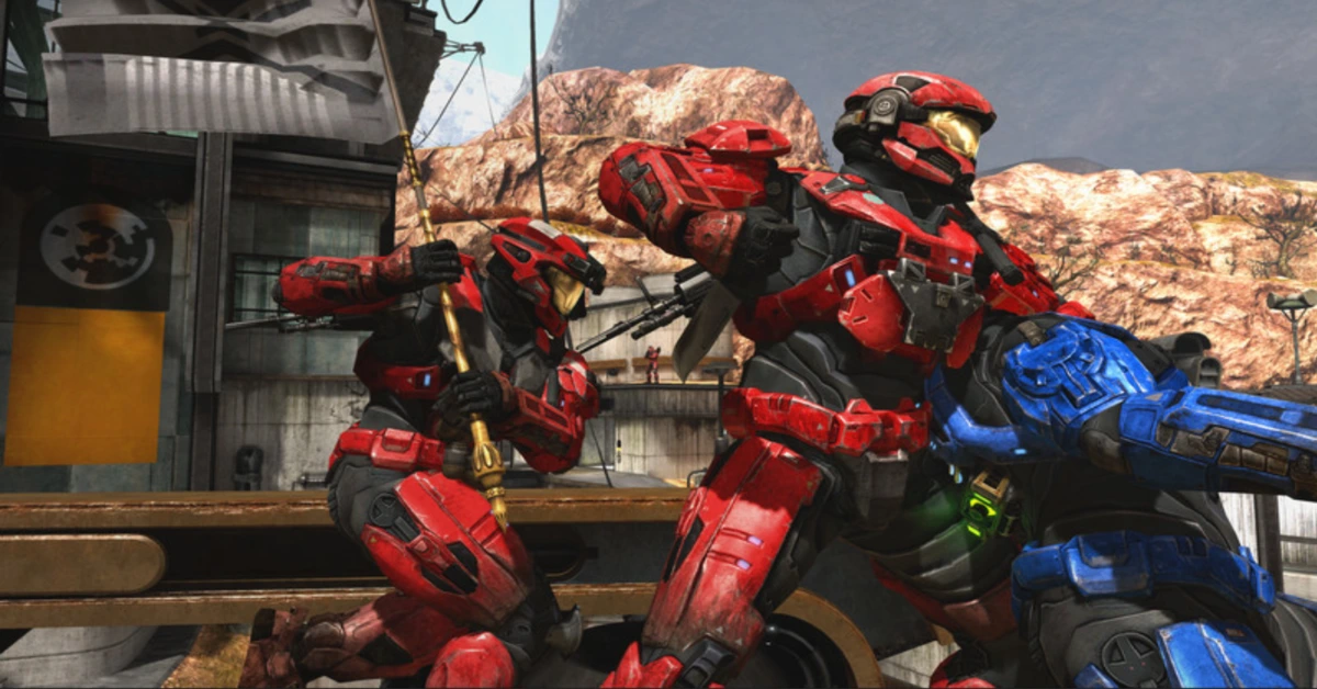 El estudio de Call of Duty creó brevemente un prototipo multijugador de Halo El estudio de Call of Duty creó brevemente un prototipo multijugador de Halo