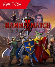 Hammerwatch 2 Switch