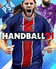 Handball 21 Playstation 4
