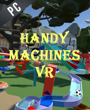 Handy Machines VR Pc