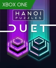 Hanoi Puzzles Duet Xbox One