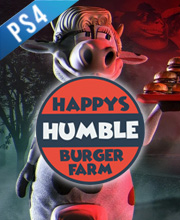 Happy’s Humble Burger Farm Playstation 4