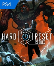 Hard Reset Redux Playstation 4