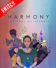 Harmony The Fall of Reverie Switch