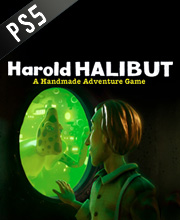 Harold Halibut Playstation 5