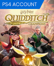 Harry Potter Quidditch Champions Playstation 4
