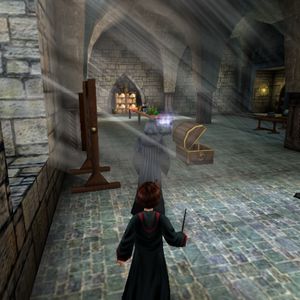 Harry Potter and the Chamber of Secrets - Cofre del tesoro