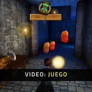 Harry Potter and the Chamber of Secrets - Jugabilidad