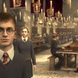 Harry Potter and the Order of the Phoenix - El Gran Salón