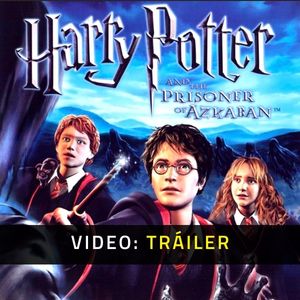 Harry Potter and the Prisoner of Azkaban - Tráiler