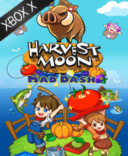 Harvest Moon Mad Dash Xbox Series X