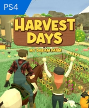 Harvest Days My Dream Farm Playstation 4