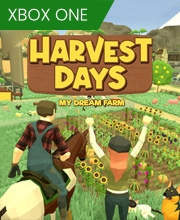 Harvest Days My Dream Farm Xbox One