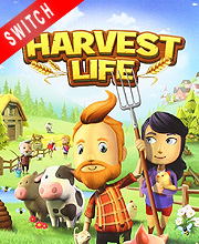 Harvest Life Switch