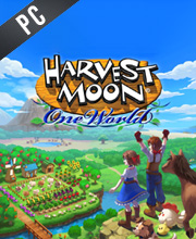 Harvest Moon One World Pc