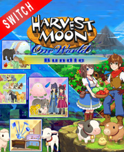 Harvest Moon One World Bundle Switch