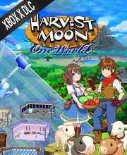 Harvest Moon One World Interior Design & Tool Upgrade Pack Xbox Series X