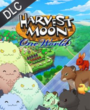 Comprar Harvest Moon One World Mythical Wild Animals Pack CD Key