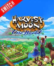 Harvest Moon One World Switch