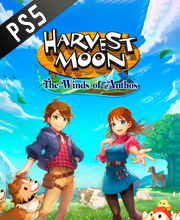 Harvest Moon The Winds of Anthos Playstation 5