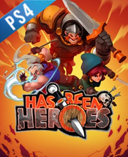 Has Been Heroes Playstation 4