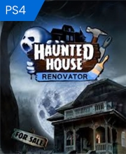 Haunted House Renovator Playstation 4