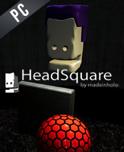 HeadSquare Multiplayer VR Ball Game