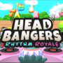 Juega a Headbangers: Rhythm Royale gratis ahora con Game Pass