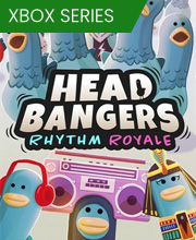 Headbangers Rhythm Royale Xbox Series X