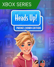 Heads Up Phones Down Edition Xbox Series X