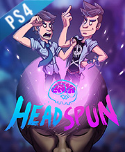 Headspun Playstation 4