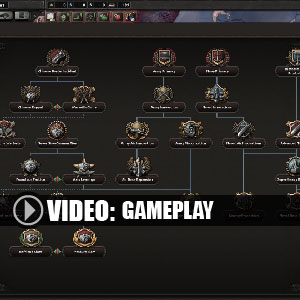 Hearts of Iron 4 Waking Gameplay Video