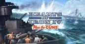 Mira las nuevas características que llegan en Hearts of Iron 4, Man the Guns