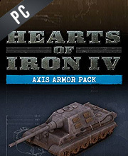 Hearts of Iron 4 Axis Armor Pack Pc