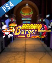Heavy Burger Playstation 4