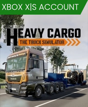 Heavy Cargo The Truck Simulator Xbox Series X