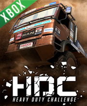Heavy Duty Challenge Xbox One