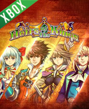 Heirs of the Kings Xbox One