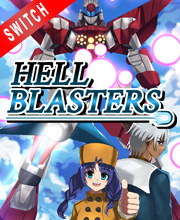 Hell Blasters Switch