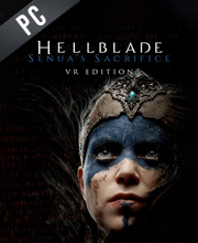 Hellblade Senua’s Sacrifice VR Pc