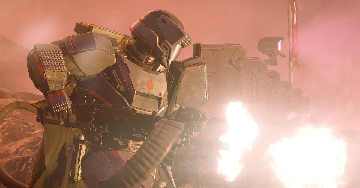 Helldivers 2: Fecha de lanzamiento y contenido del Warbond Siege Breakers