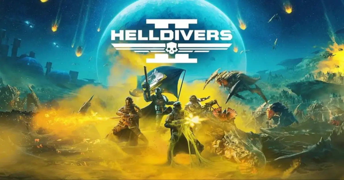 Helldivers 2: Ofertas de Fin de Año y Mejor Precio